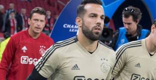 Късен гол носи успеха на Аякс срещу Бенфика (видео)