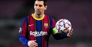 Меси ще премине в Интер Маями след две години