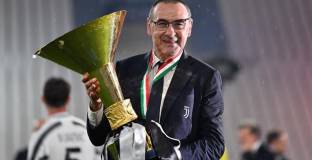 Сари се готви  за връщане в Наполи