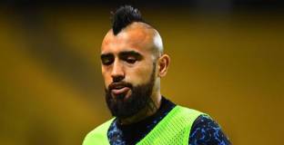 Оперират Видал в петък