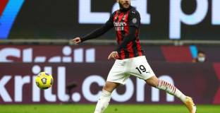 Тео Ернандес може да бъде наказан за критики към съдията