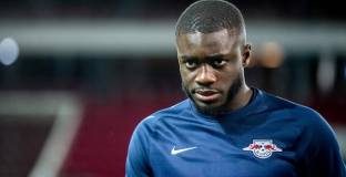 Упамекано ще пропусне около две седмици