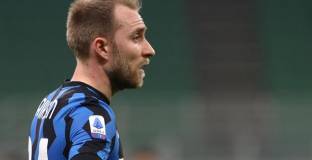 Ериксен: Кяер играе за грешния  отбор