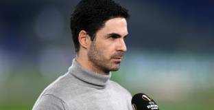 Артета: Арсенал не приличаше на себе си