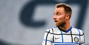 Ериксен: По-добре запознати сме с Конте и ни е по-лесно