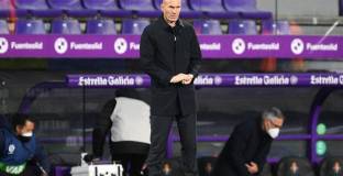 Зидан: Не ме интересува бъдещето, живея с днешния ден