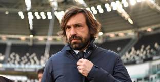 Пирло се скарал с Аниели след мача с Беневенто 