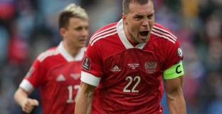 Русия с трудна победа над Гибралтар