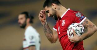 Сърбия и Португалия не се победиха (видео)