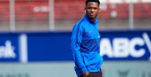 Предложиха на Фати отстраняване на менискуса