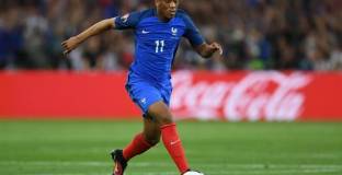 Марсиал получи травма в мача с Казахстан