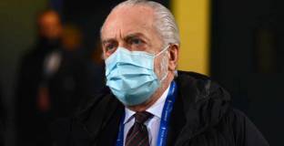 Де Лаурентис готви кадрова революция в Наполи