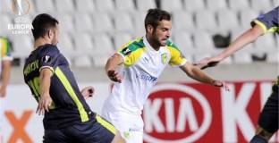 АЕК Ларнака и Лудогорец поделиха по точка (видео)