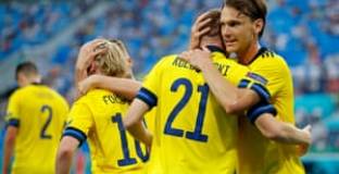 Швеция - Полша 3:2 