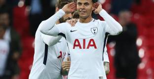 Тотнъм и Сунзи се класираха за 4-я кръг на Купата на Лигата