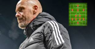 Тен Хаг: Рашфорд даде правилен отговор на решението ми 