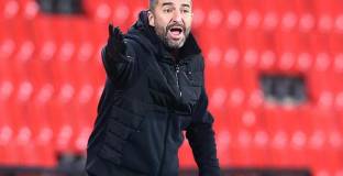 Мартинес: Гордея се с моя отбор