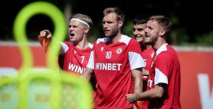 ЦСКА обяви почти всички контроли в предсезонната подготовка 