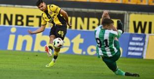 Ботев Пловдив победи Берое в контрола