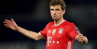 Мюлер: Оставихме пот, кръв и сълзи