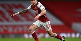 Белерин ще напусне Арсенал през лятото