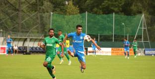 Лудогорец размаза Университатя 