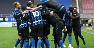 Юве, Милан и Интер ще завършат сезона в Серия А