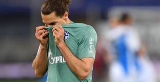 Шалке 04 изпадна във Втора Бундеслига