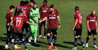 Локо Пловдив вкара 4 на Пирин в контрола