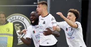 Специя с важна победа срещу Милан (видео)