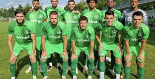 Хебър с реми срещу румънци