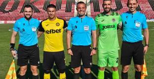 Локо София и Миньор с реми