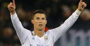 Роналдо няма травма и ще играе срещу Барса