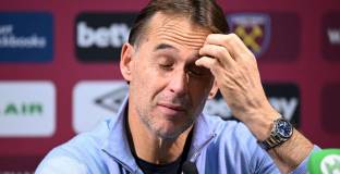 Уест Хем реши да задържи Лопетеги за мача срещу Уулвс