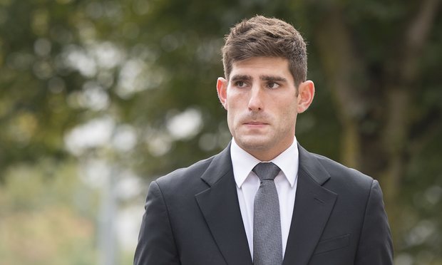 Оправдаха бивш уелски национал по дело за изнасилване 