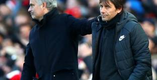 Моуриньо е готов да замени Конте