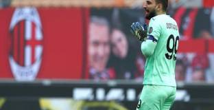 ПСЖ повече не се интересува от  Донарума