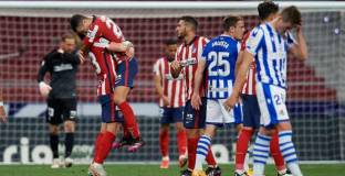 Пътят към титлата е открит: Атлетико спечели доста важен мач