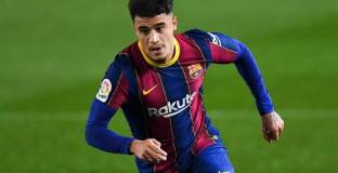 Евертън връща  Коутиньо в Ливърпул