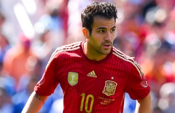 Фабрегас: Тери не ми харесваше, когато играех за Арсенал 