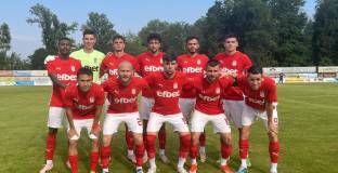 Динамо Загреб разгроми ЦСКА 1948 в контрола