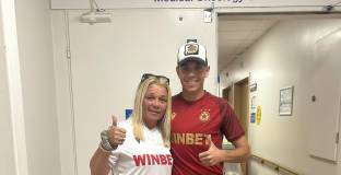 Играч на ЦСКА призна, че се бори с коварна болест