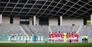 Олимпия Любляна отнесе ЦСКА 1948 в контрола