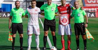 Линдсет: Срещу Лудогорец ще видите един добре изглеждащ отбор на ЦСКА