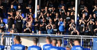 Спартак Варна с първа победа в шампионата