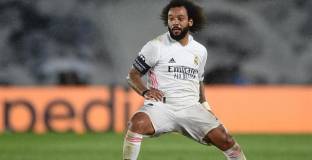 Марсело отпаднал от заявката след конфликт със Зидан