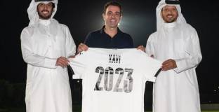 Шави продължи с Ал Садд