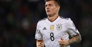 Кроос: Виждате, че не сме толкова добри 