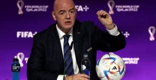  Инфантино иска Световно на всеки три години