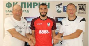 Пирин привлече вратар от Левски